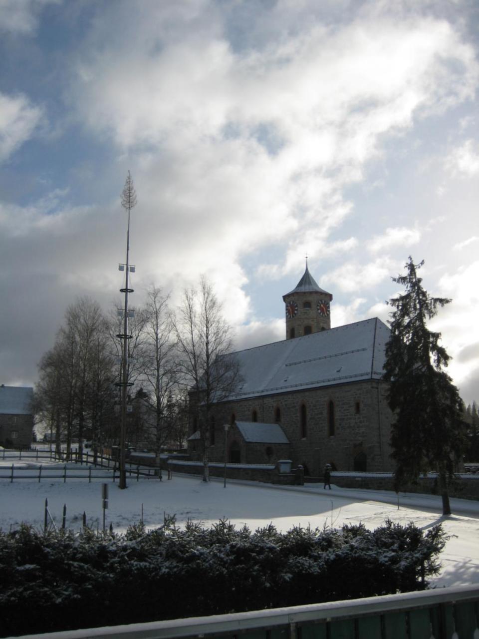 Gasthof Pension Strohmaier Haidmühle Zimmer foto